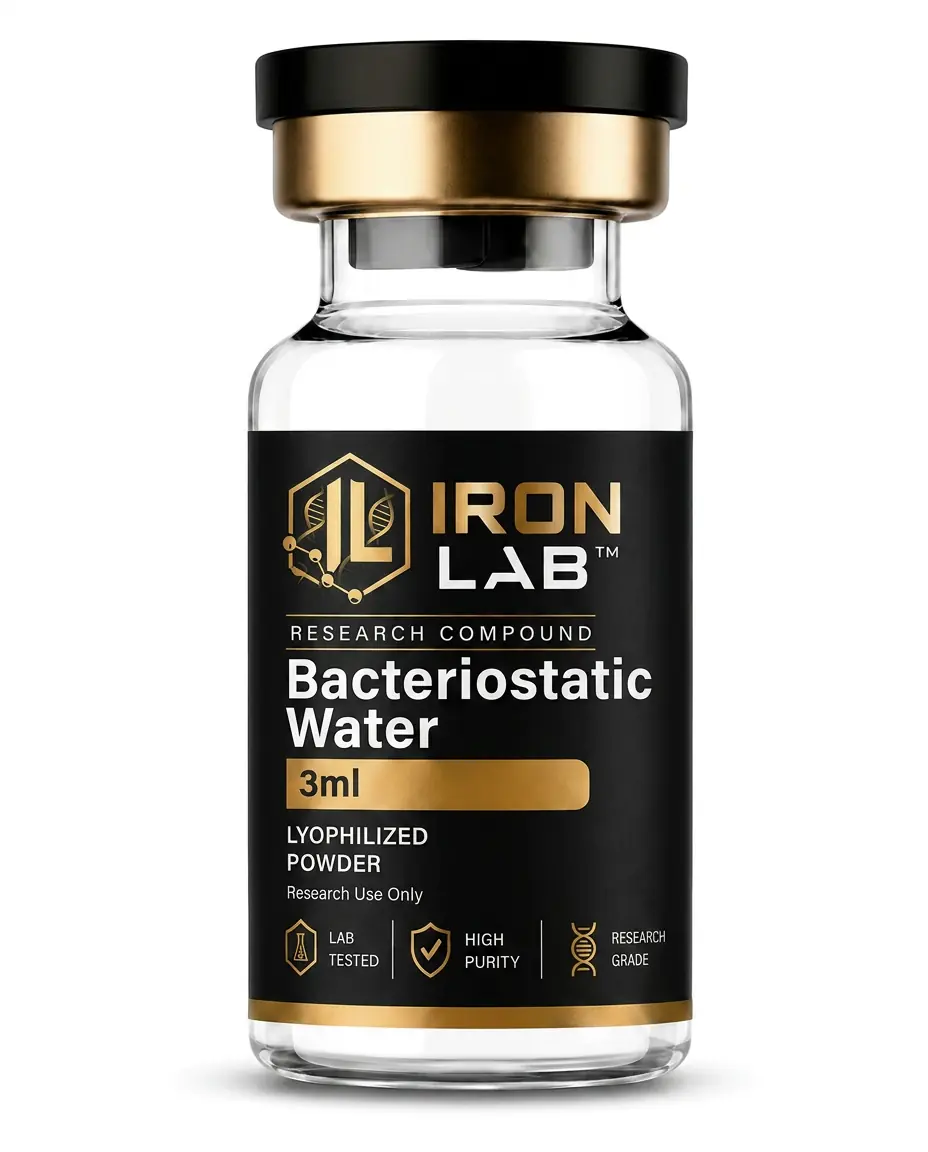 Bacteriostatic Water
