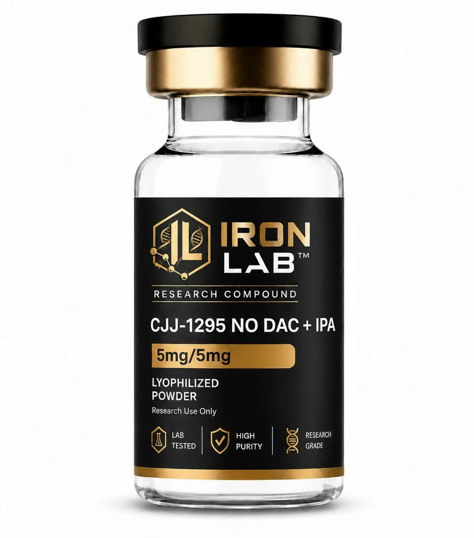 CJC-1295 NO DAC + IPA