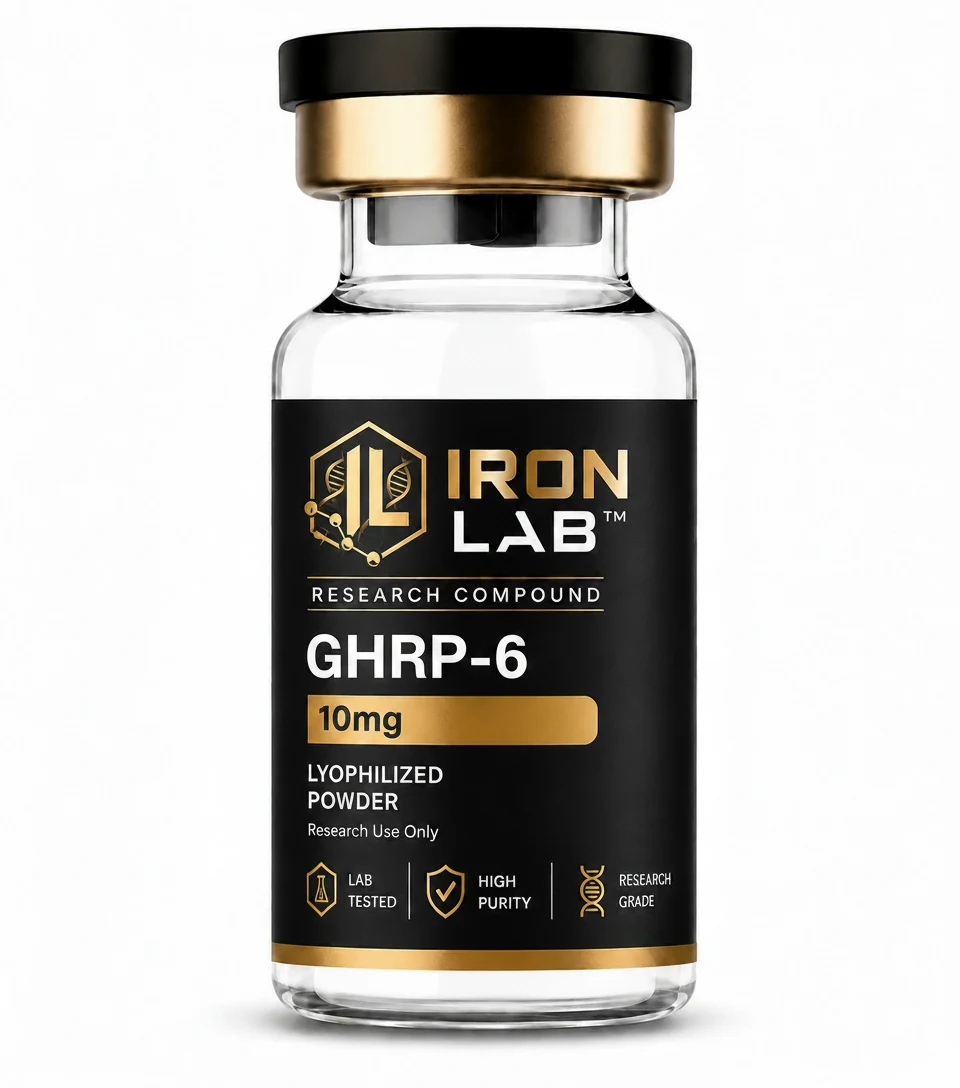 GHRP-6 10mg