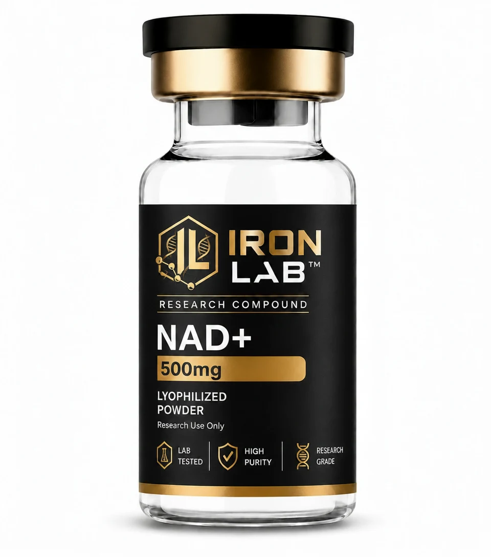 NAD+ 500mg