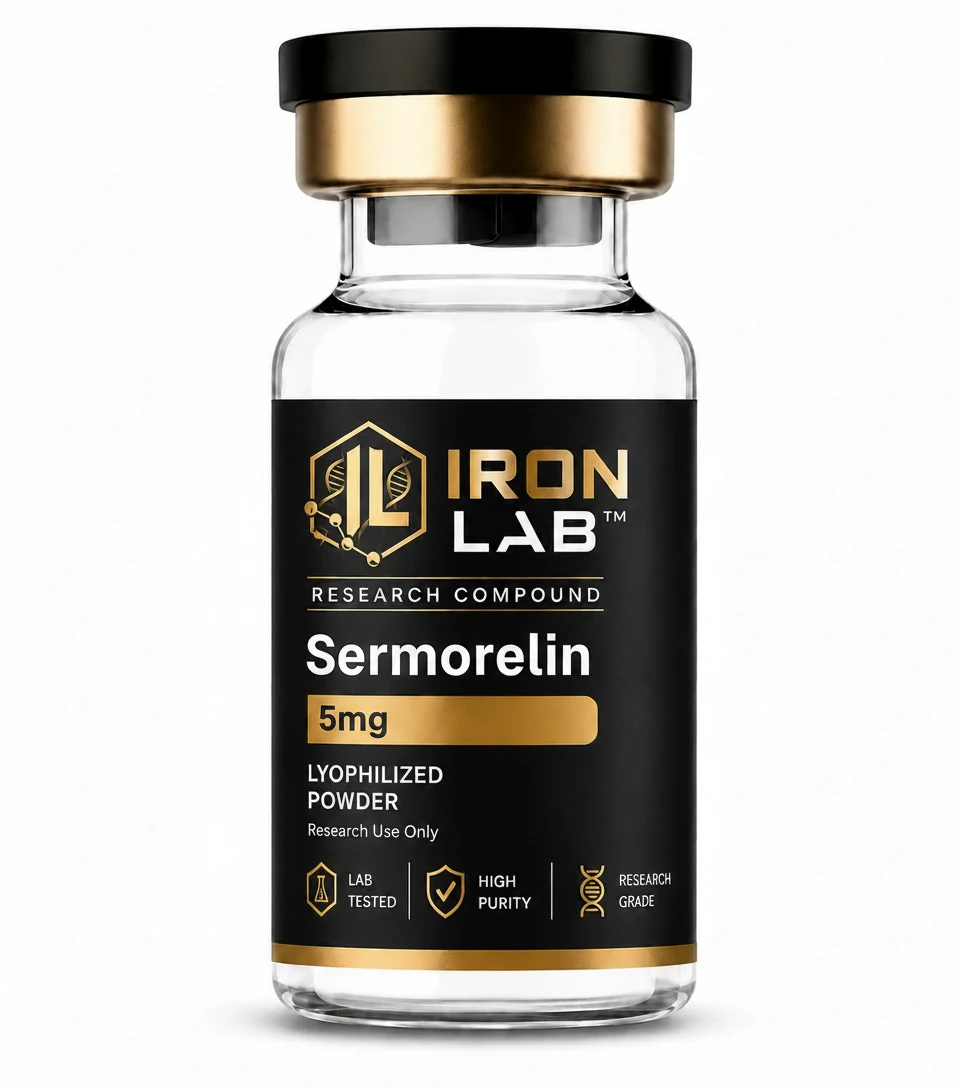 Sermorelin 5mg