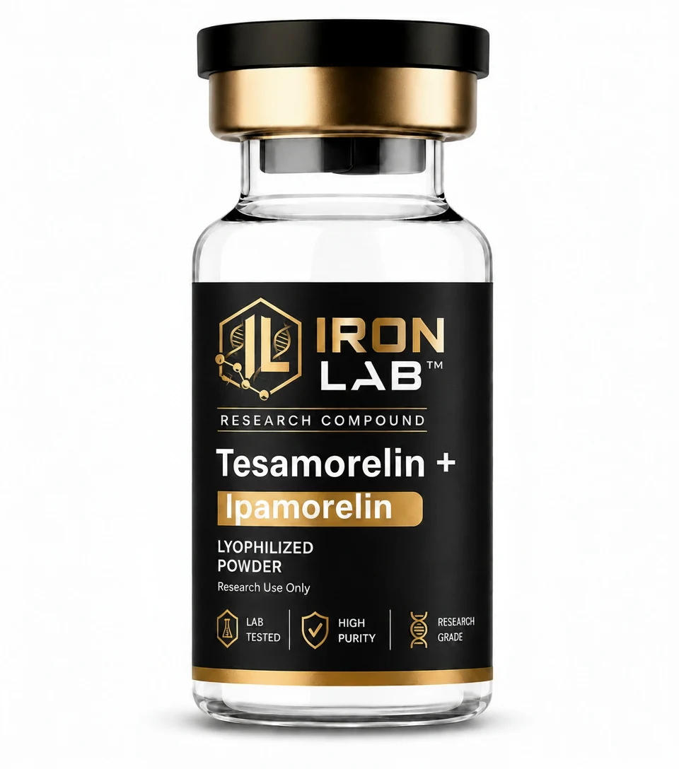 Tesamorelin + Ipamorelin 10mg